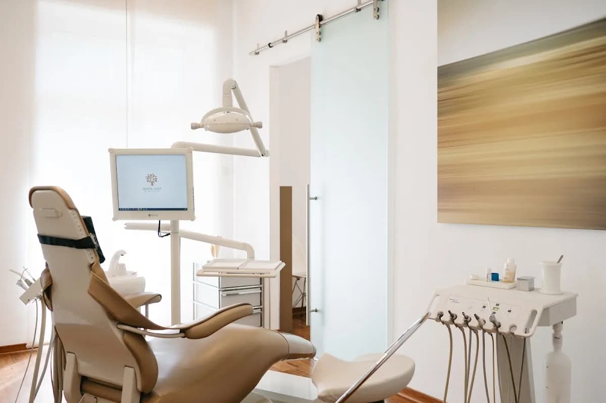 Dental East - Dr. Marc Vollert, Zahnarzt — Foto aus dem Google-Eintrag der Praxis