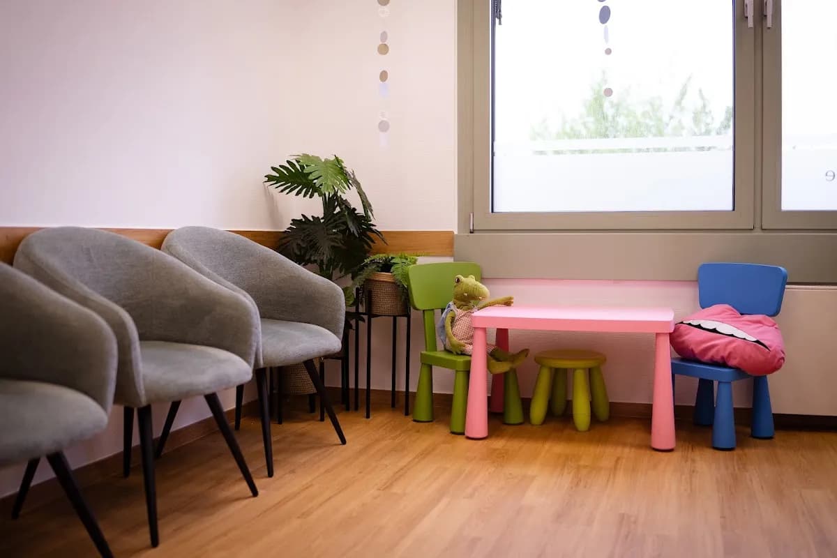Dental Excellence Erfurt Krampe & Kollegen ZMVZ GmbH — Foto aus dem Google-Eintrag der Praxis