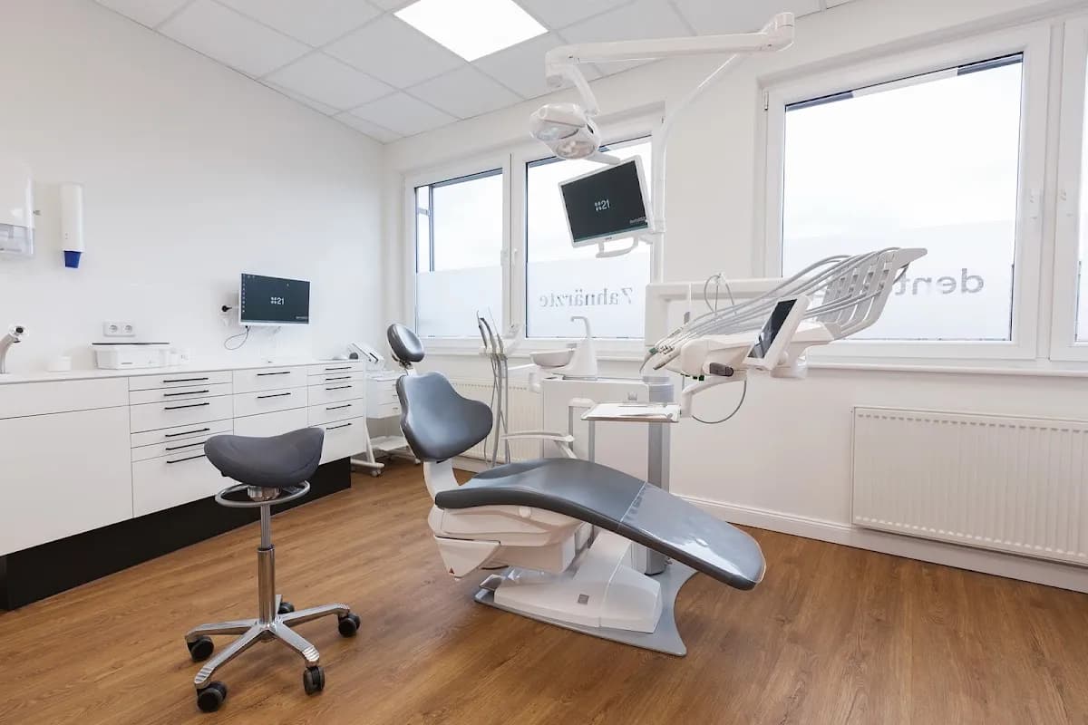Dental21 Berlin Pankow — Foto aus dem Google-Eintrag der Praxis
