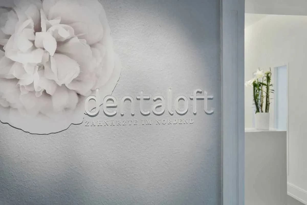Dentaloft | Zahnarztpraxis im Nordend — Foto aus dem Google-Eintrag der Praxis