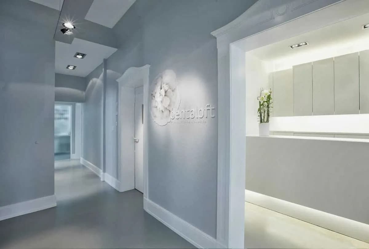 Dentaloft | Zahnarztpraxis im Nordend — Foto aus dem Google-Eintrag der Praxis