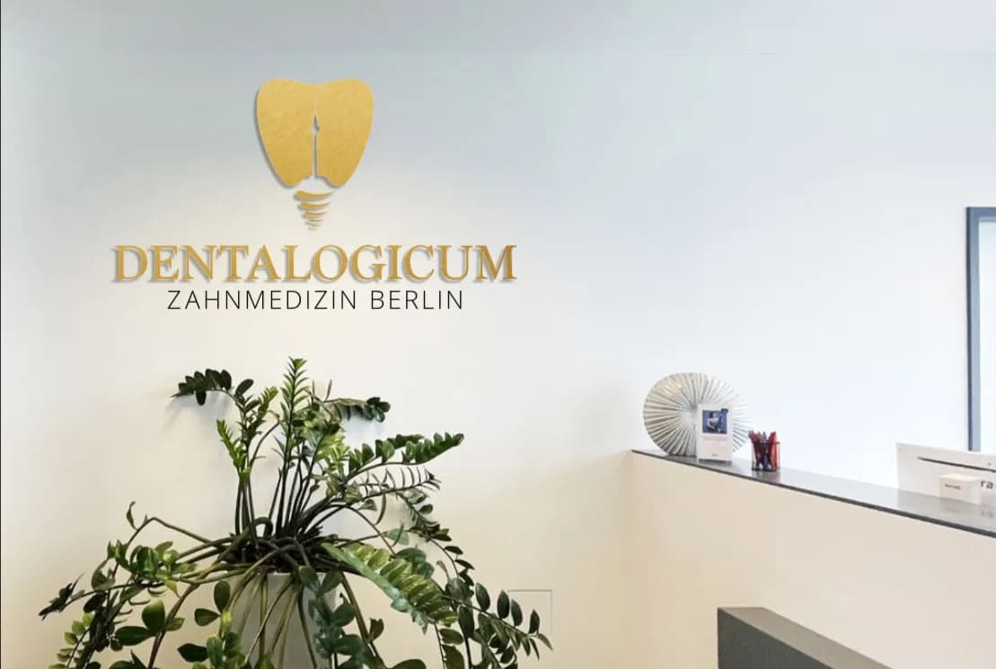 DENTALOGICUM - Zahnmedizin Berlin | Ihr Zahnarzt Friedrichshain - Lichtenberg — Foto aus dem Google-Eintrag der Praxis