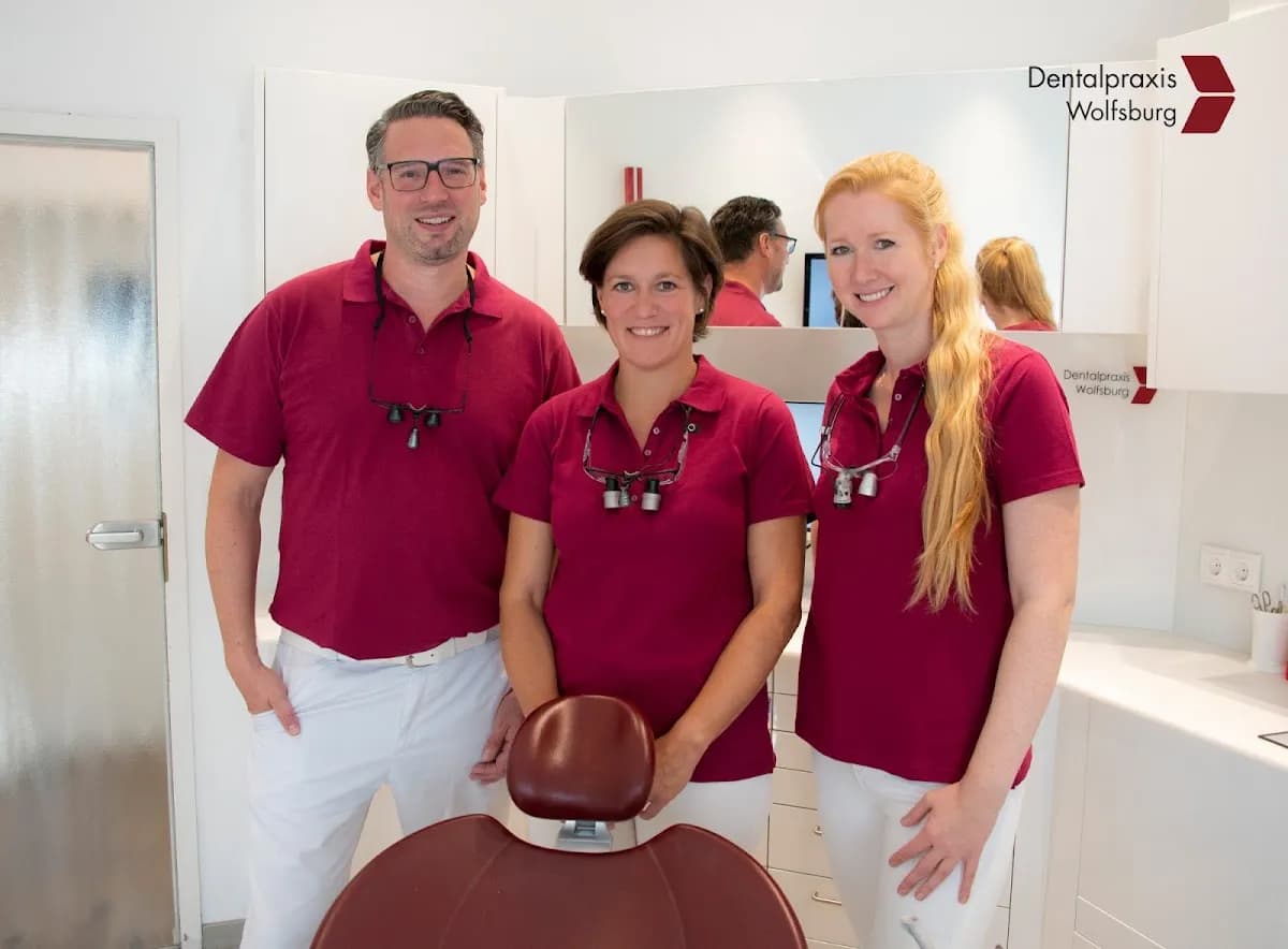 Dentalpraxis Wolfsburg - Gemeinschaftspraxis — Foto aus dem Google-Eintrag der Praxis