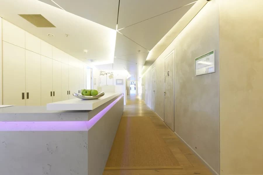 Dentalsplace Berlin - Praxisklinik für Zahnmedizin — Foto aus dem Google-Eintrag der Praxis
