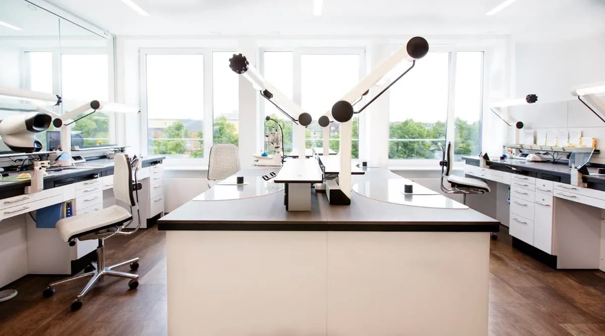 DENTALWERK - Fachzahnärztliche Praxisklinik- Dr. Joel Nettey-Marbell & Kollegen — Foto aus dem Google-Eintrag der Praxis