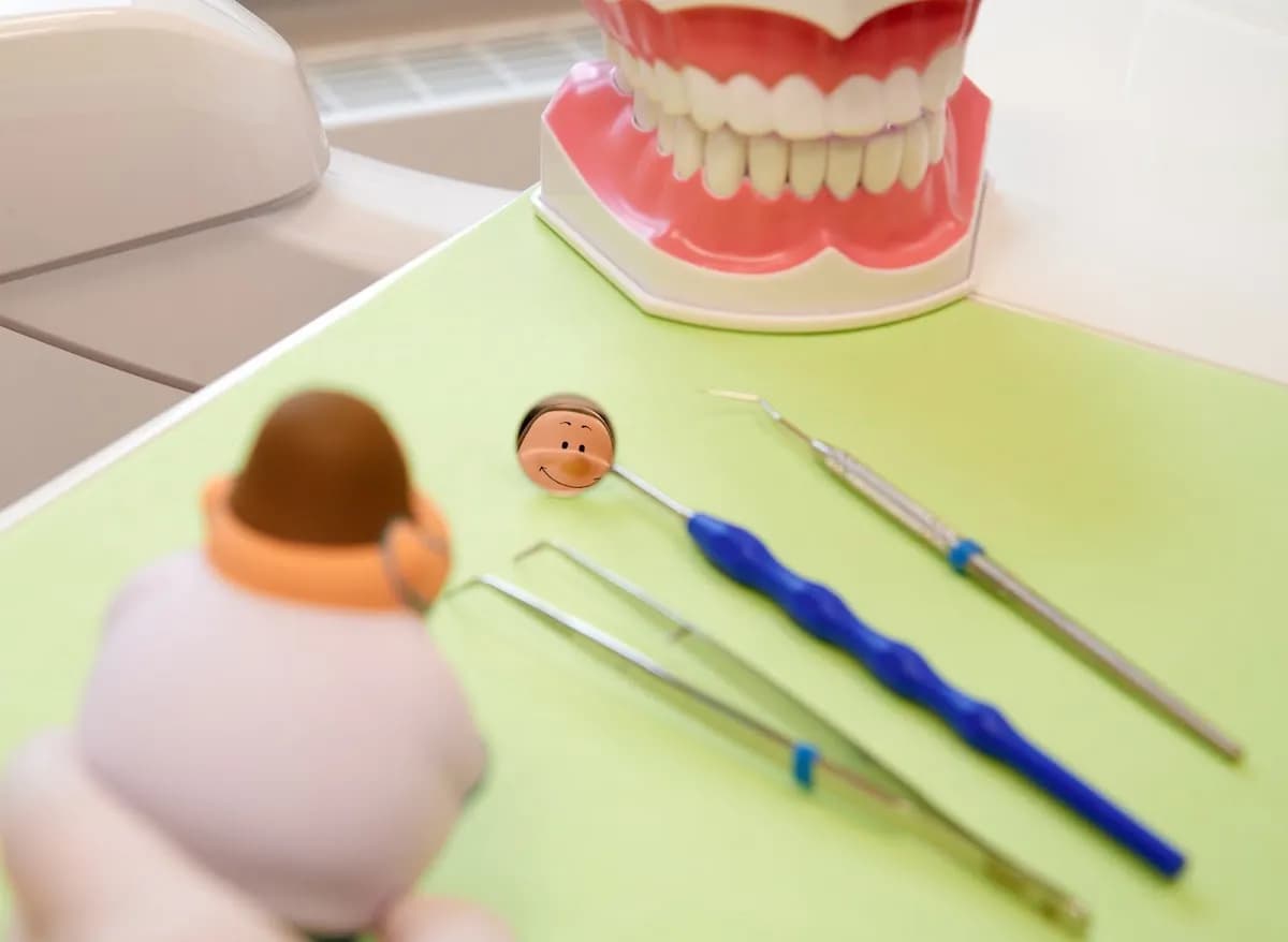 Dentalzentrum Grünau — Foto aus dem Google-Eintrag der Praxis