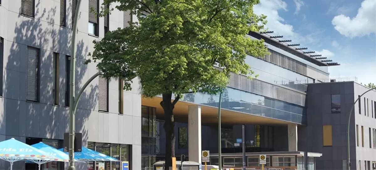 Dentalzentrum Pankow — Foto aus dem Google-Eintrag der Praxis