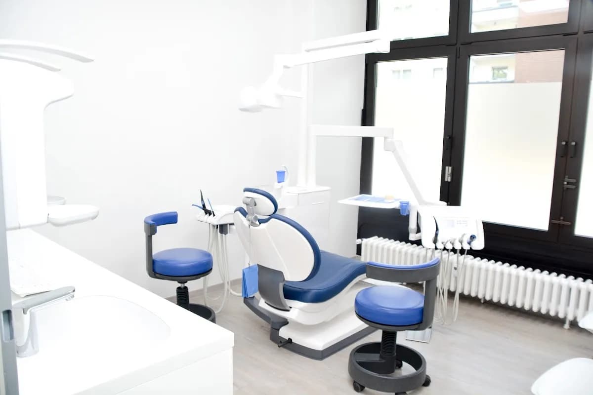 DentaNord — Foto aus dem Google-Eintrag der Praxis