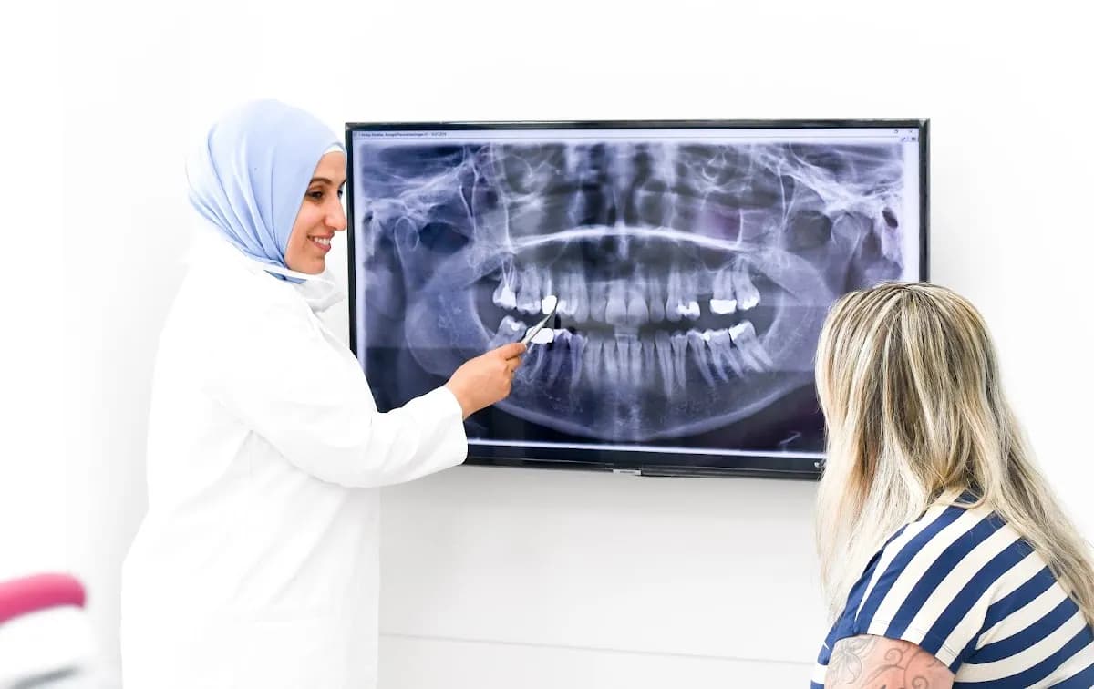 DentaNord — Foto aus dem Google-Eintrag der Praxis