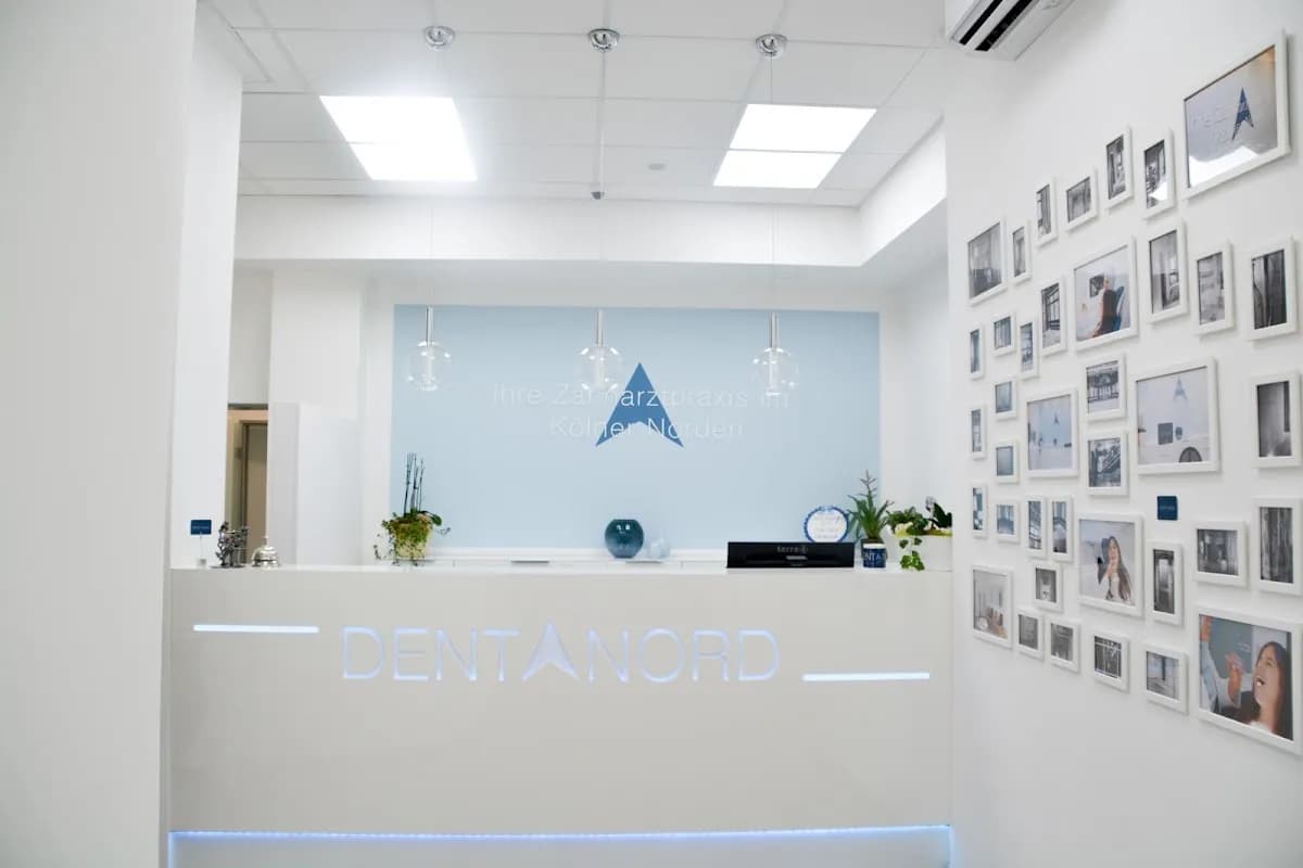 DentaNord — Foto aus dem Google-Eintrag der Praxis