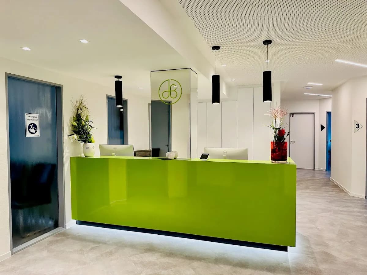 DentBlanc – Praxis für Zahnerhaltung Dr. Elena Gerber — Foto aus dem Google-Eintrag der Praxis