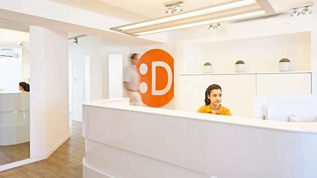 Dentethic Zahnärzte Düsseldorf — Foto aus dem Google-Eintrag der Praxis