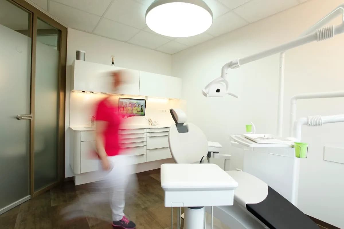 Denticus Praxis Pattonville — Foto aus dem Google-Eintrag der Praxis