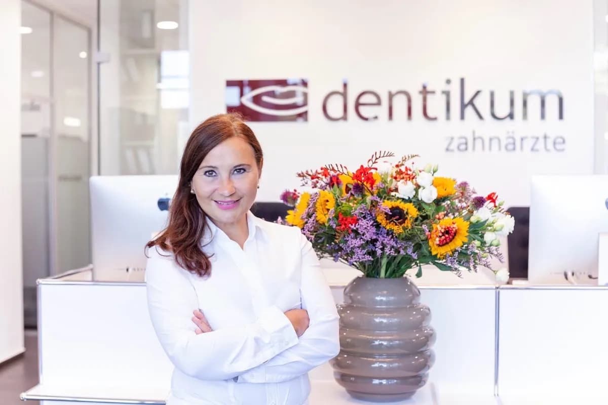 Dentikum Zahnärzte — Foto aus dem Google-Eintrag der Praxis