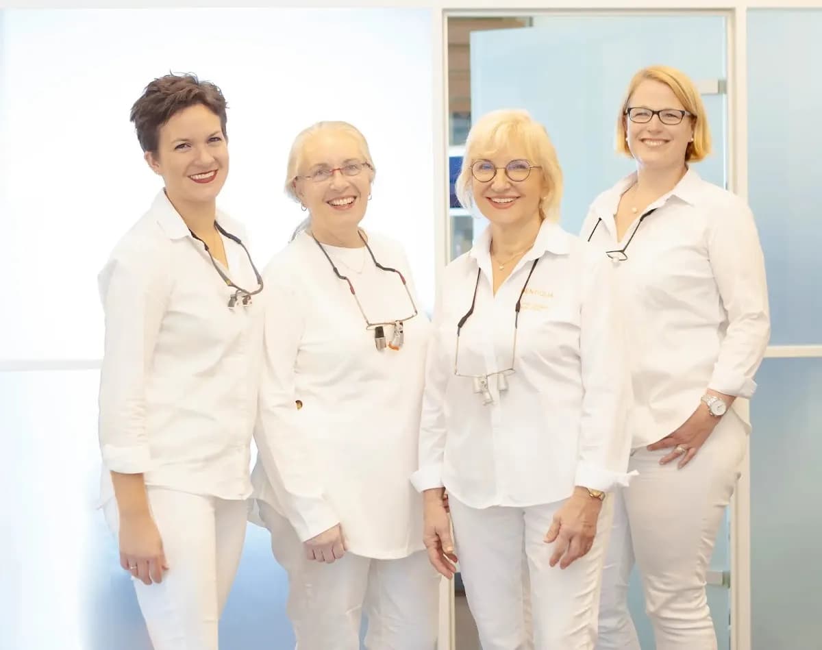 DENTIQUA Zahnarztpraxis — Foto aus dem Google-Eintrag der Praxis