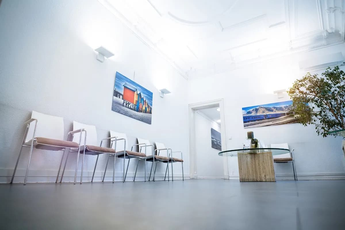 Dentisten.Berlin | Zahnärzte — Foto aus dem Google-Eintrag der Praxis