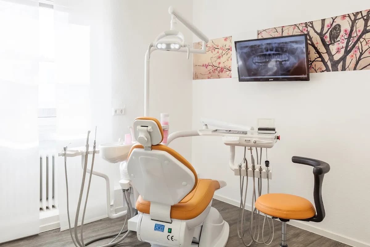 Dentistyle - Zahnärzte Düsseldorf Oberkassel — Foto aus dem Google-Eintrag der Praxis