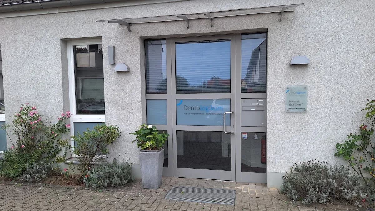 Dentologikum Braunschweig — Foto aus dem Google-Eintrag der Praxis