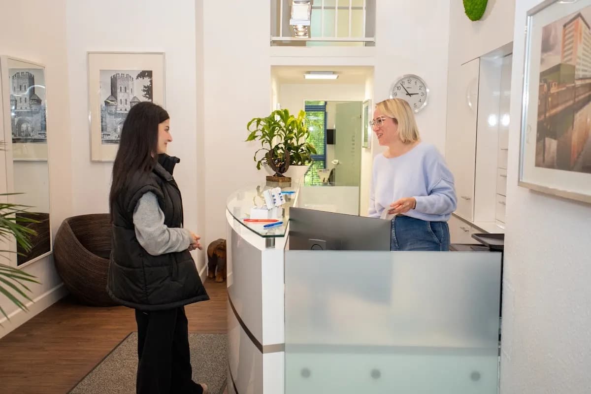 Dentonova - Zahnarztpraxis in der Südstadt | Dr. Atta — Foto aus dem Google-Eintrag der Praxis