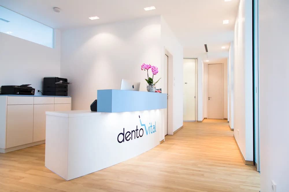 dentovital Dr. Claudina Wöntz Zahnarztpraxis Witten-Annen Zahnarzt — Foto aus dem Google-Eintrag der Praxis