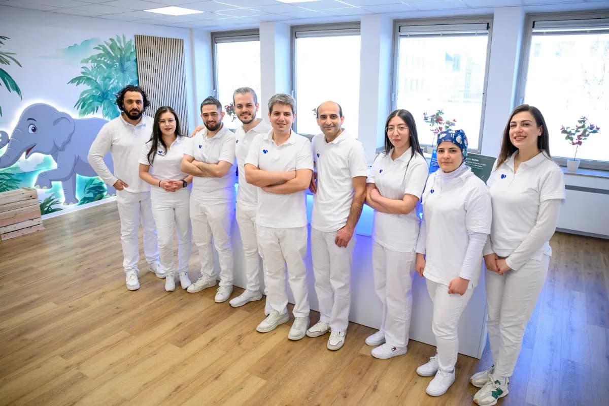 Dents&Doctors Duisburg-Neudorf - Zahnarzt (Alain Jabbour) — Foto aus dem Google-Eintrag der Praxis