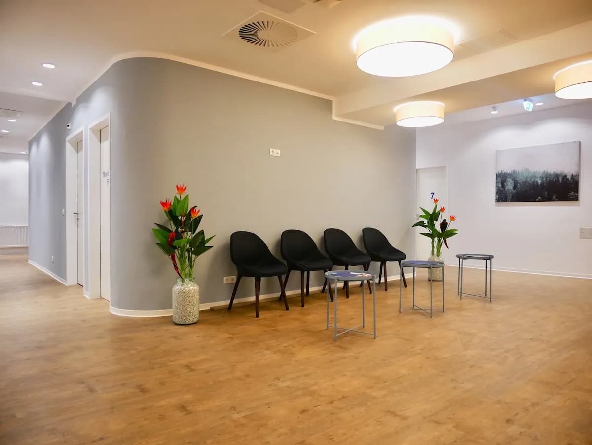 DENTZ - Zahnarztpraxis — Foto aus dem Google-Eintrag der Praxis
