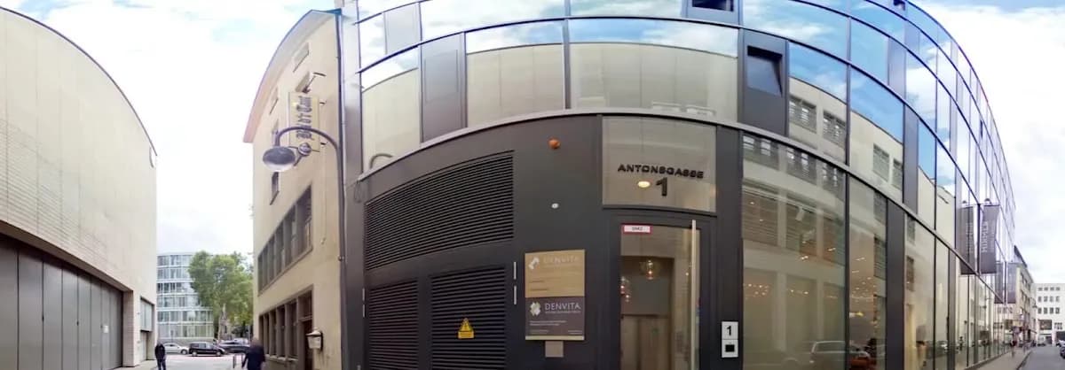 Denvita Dentalzentrum Köln - Zahnärzte & Notdienst — Foto aus dem Google-Eintrag der Praxis