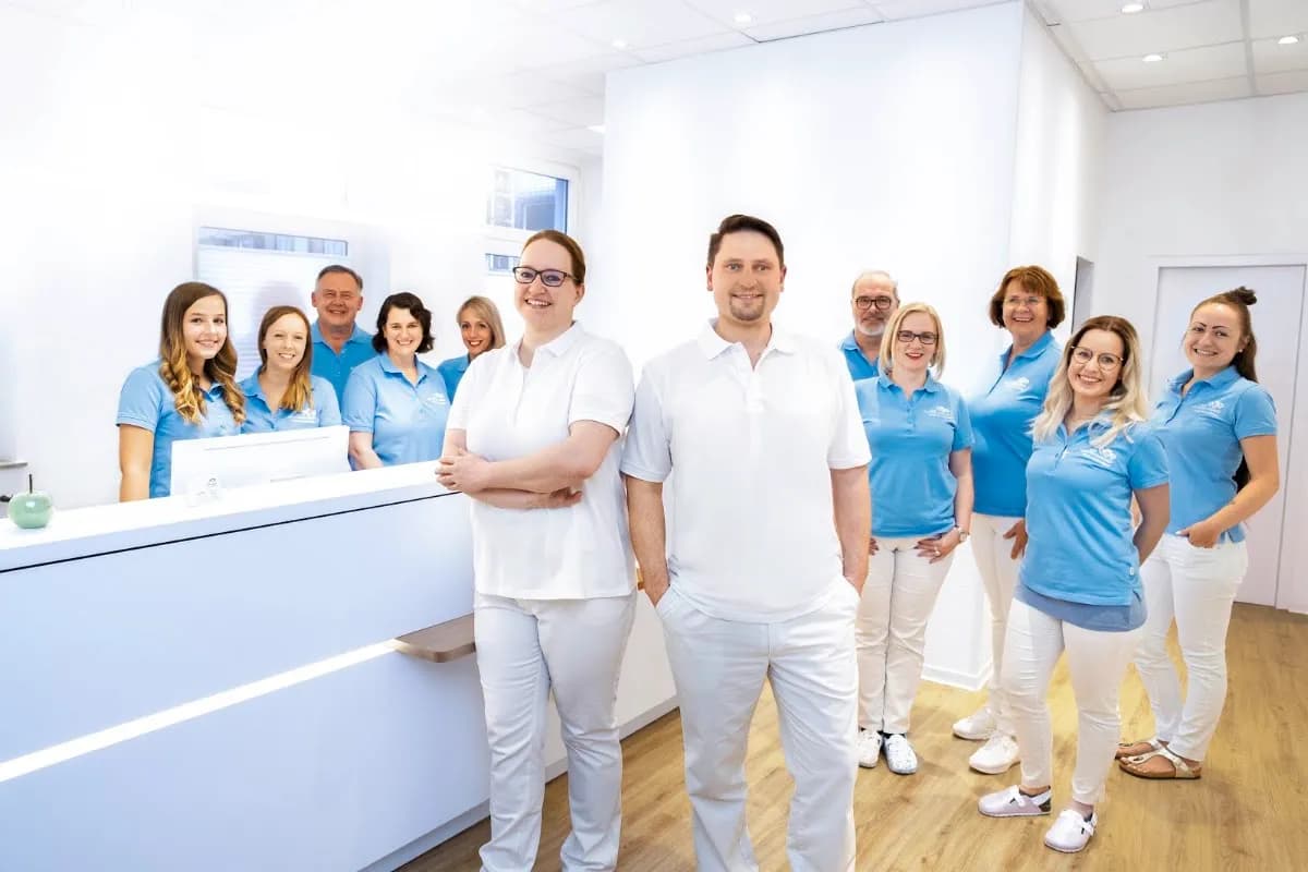 Der Familien-Zahnarzt – Praxis Thomas Beruda — Foto aus dem Google-Eintrag der Praxis