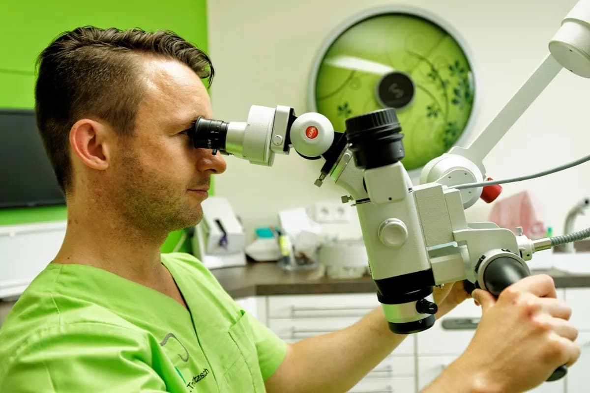 Der gesunde Mund - Praxis für Zahnmedizin & orale Chirurgie Lars Trentzsch M.Sc — Foto aus dem Google-Eintrag der Praxis
