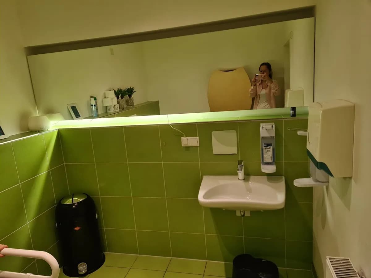 Der Milchzahn — Foto aus dem Google-Eintrag der Praxis