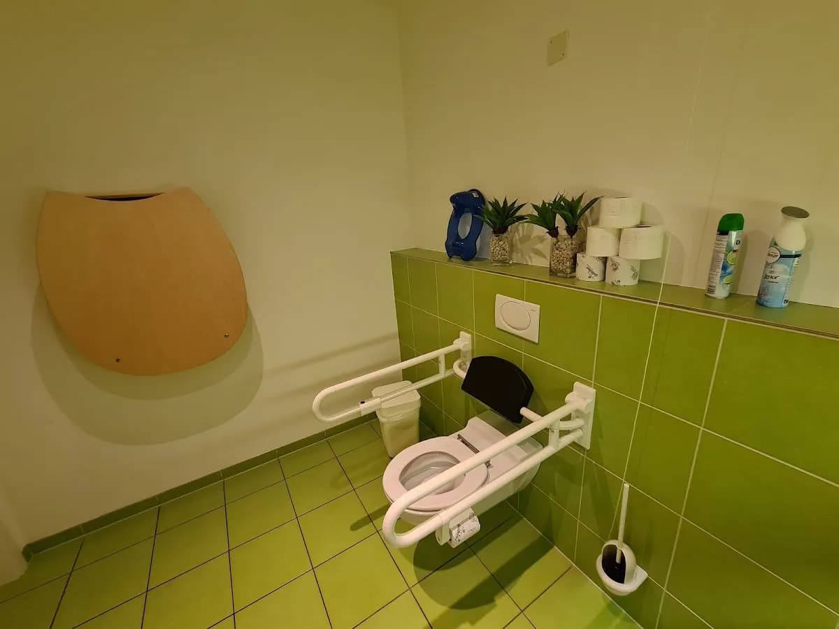 Der Milchzahn — Foto aus dem Google-Eintrag der Praxis
