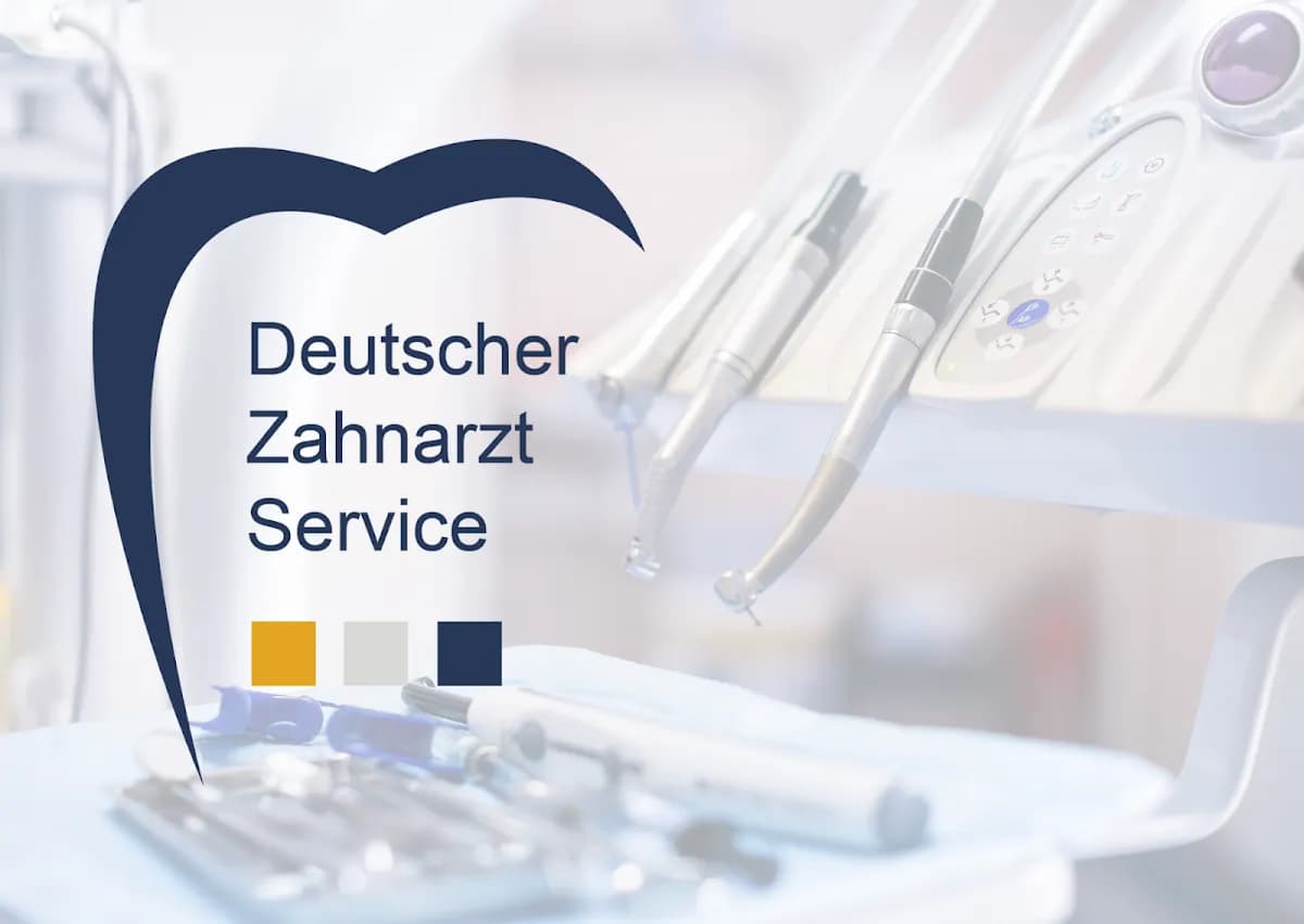 Deutscher Zahnarzt Service — Foto aus dem Google-Eintrag der Praxis