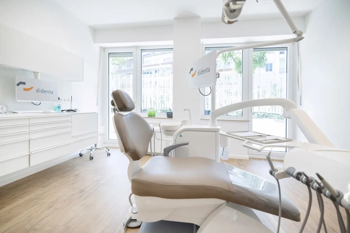 didenta - Zahnärztliche Gemeinschaftspraxis — Foto aus dem Google-Eintrag der Praxis