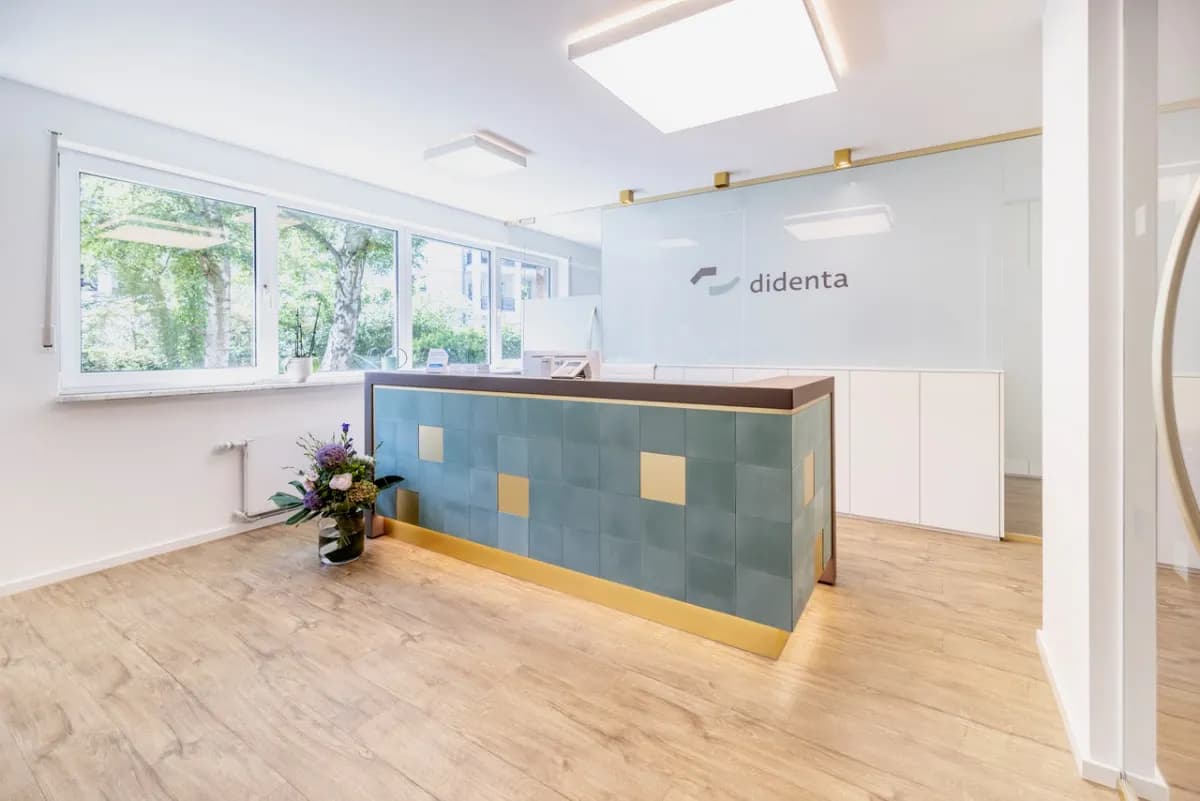didenta - Zahnärztliche Gemeinschaftspraxis — Foto aus dem Google-Eintrag der Praxis