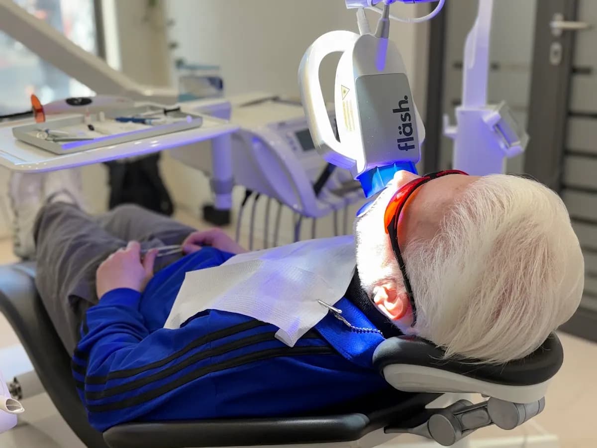 Die Drei Zahnärzte — Foto aus dem Google-Eintrag der Praxis