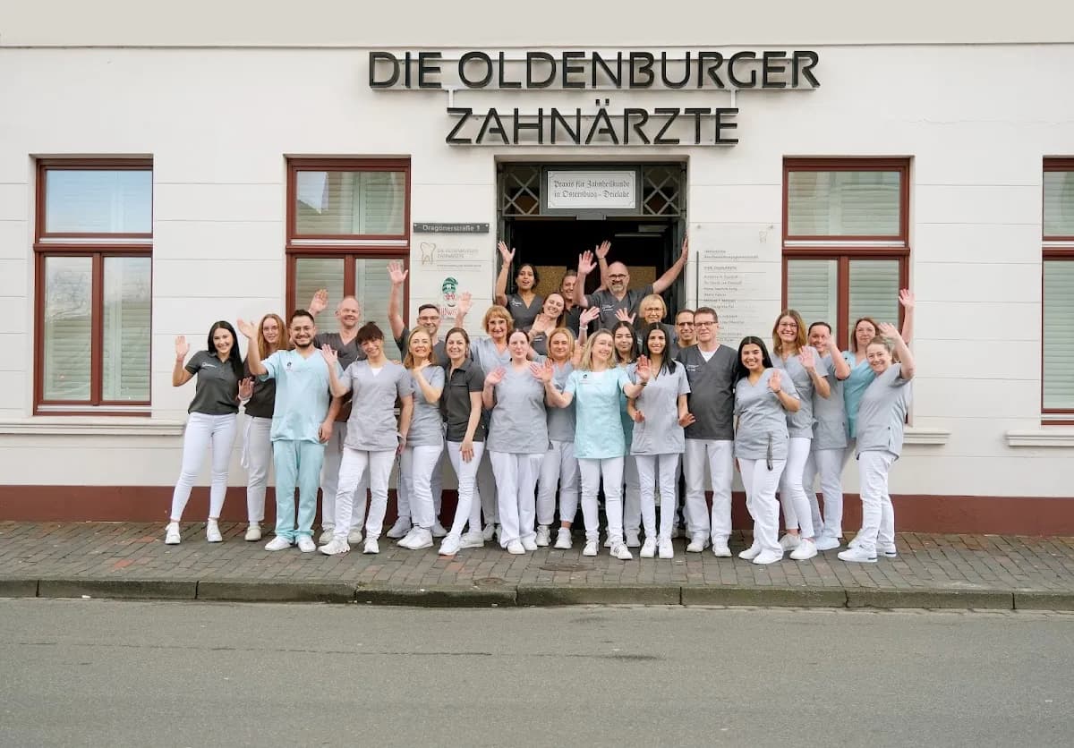 Die Oldenburger Zahnärzte – Osternburg — Foto aus dem Google-Eintrag der Praxis