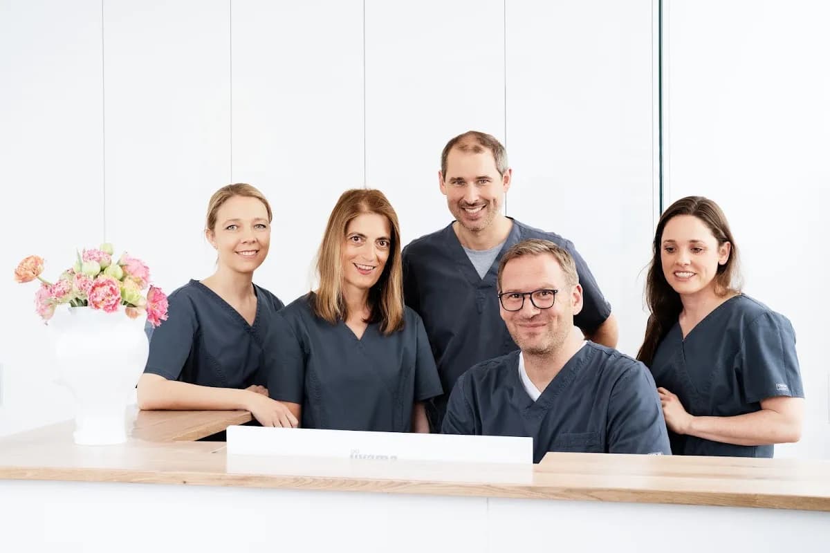 Die vor Ort-Zahnärzte | Am Bürgerbüro | Dr. Jochen Düchting und Dr. Insa Krampe — Foto aus dem Google-Eintrag der Praxis