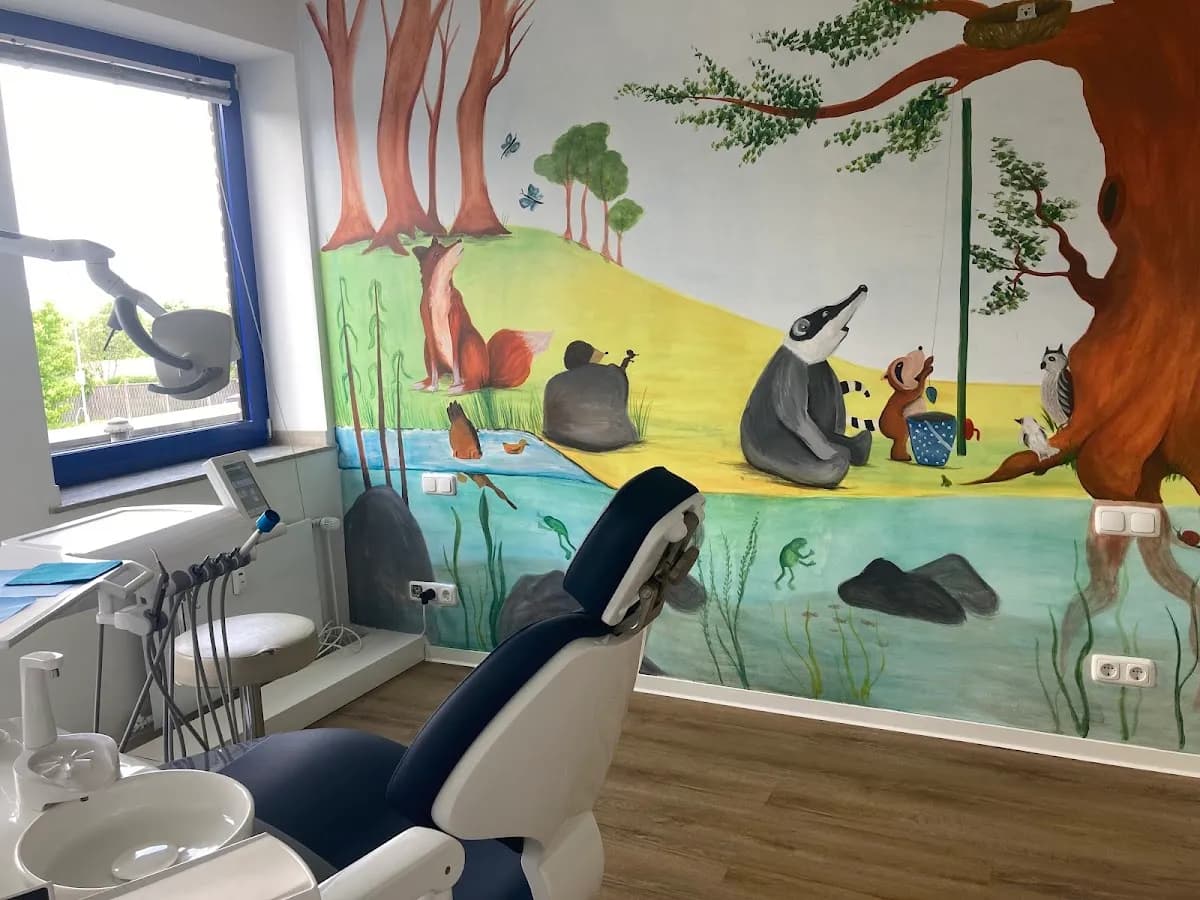 Die Zahnärzte Dahlhauser Str. 179 Essen — Foto aus dem Google-Eintrag der Praxis