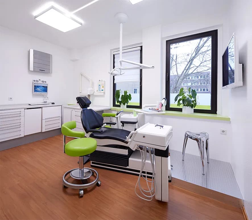 Die Zahnärzte Köln – Dr. Langenbach & Partner - Innenstadt — Foto aus dem Google-Eintrag der Praxis