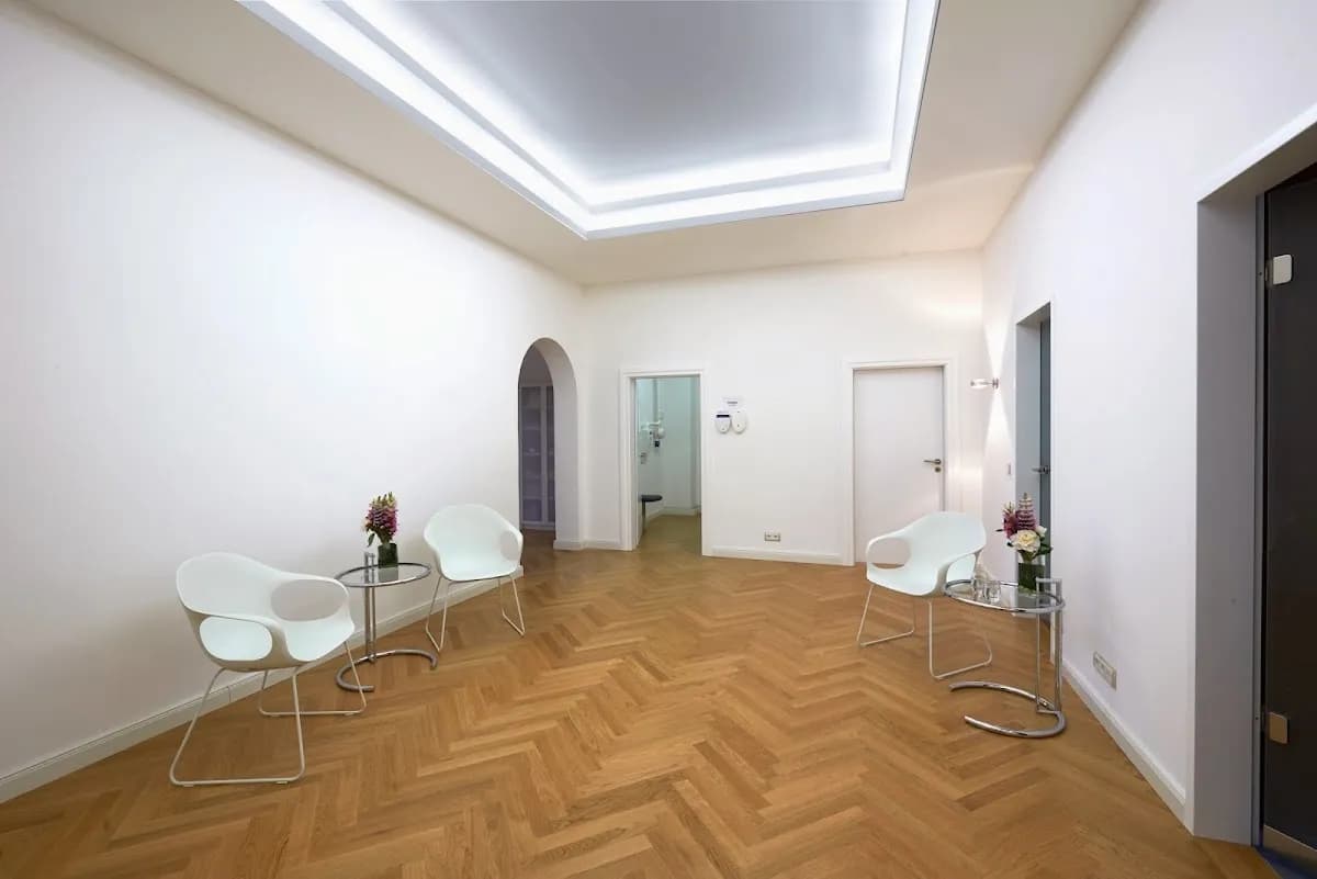 DIE Zahnärztin am Odeonsplatz — Foto aus dem Google-Eintrag der Praxis