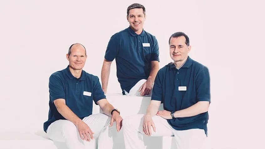 Die Zahnarztpraxis 24 — Foto aus dem Google-Eintrag der Praxis