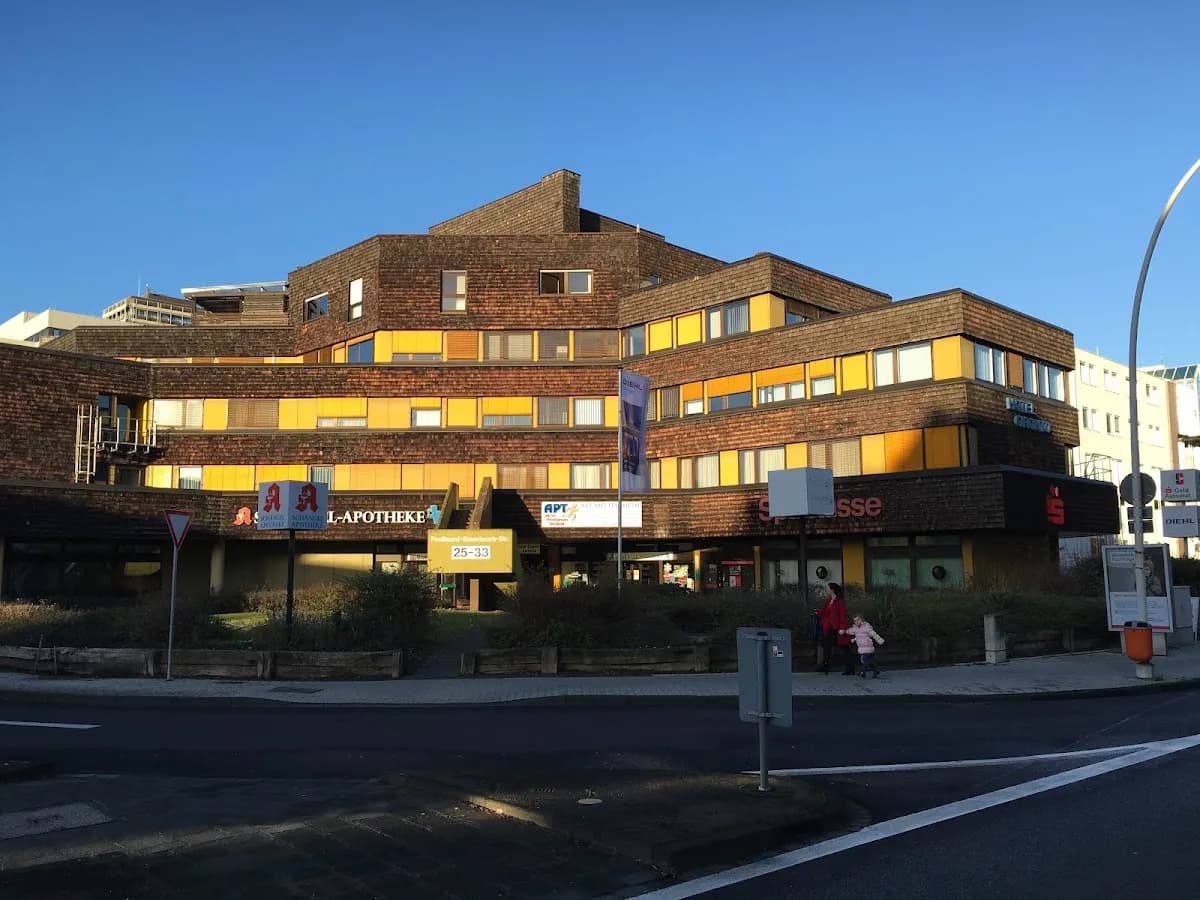 Die Zahnarztpraxis Koblenz Ivelin Dimitrov — Foto aus dem Google-Eintrag der Praxis