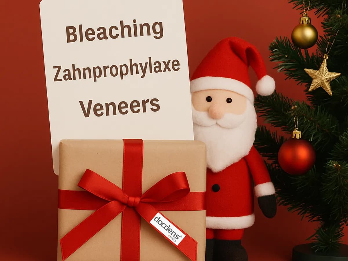 docdens Zehlendorf - Zahnarzt, Implantologie, Zahnersatz — Foto aus dem Google-Eintrag der Praxis