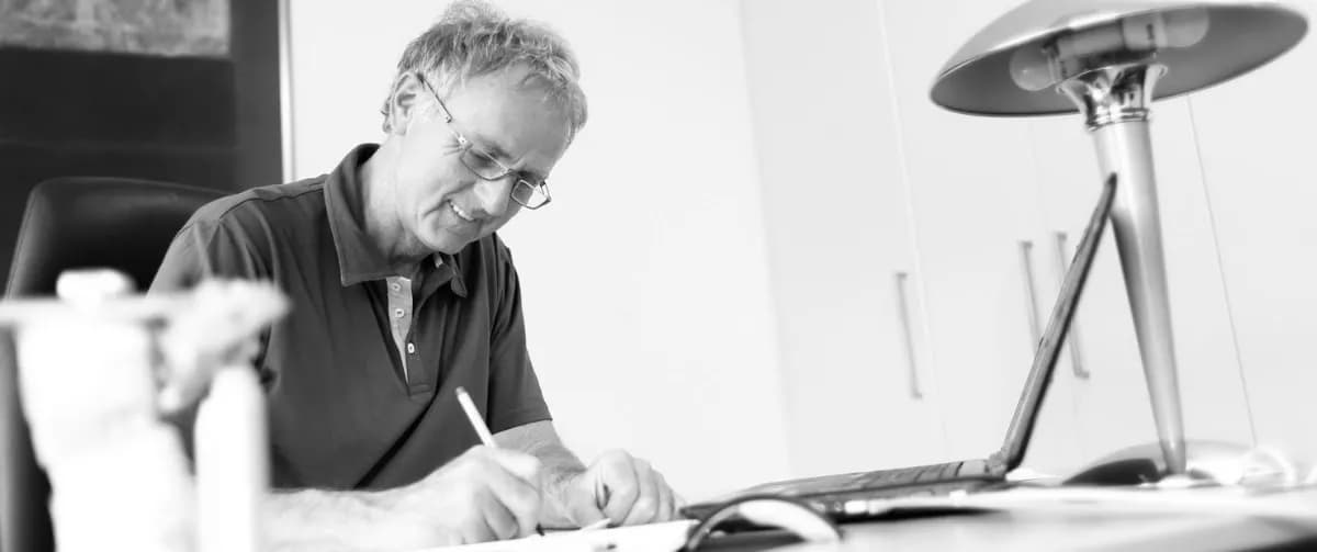 Dr. Achim Gauchel — Foto aus dem Google-Eintrag der Praxis