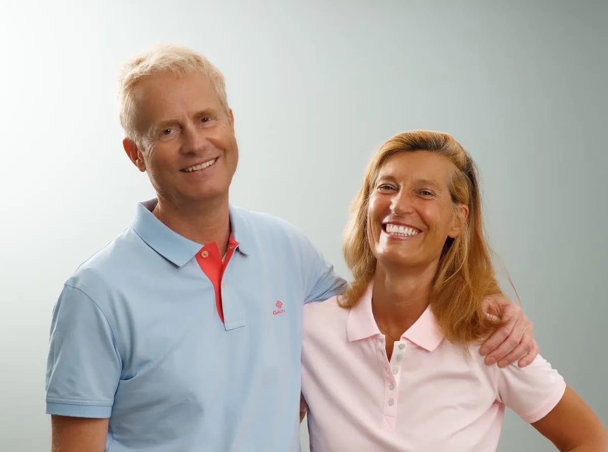 Dr. Andreas Schroll & Dr. Simone Schroll, Zahnmedizin Parkviertel Giesing — Foto aus dem Google-Eintrag der Praxis