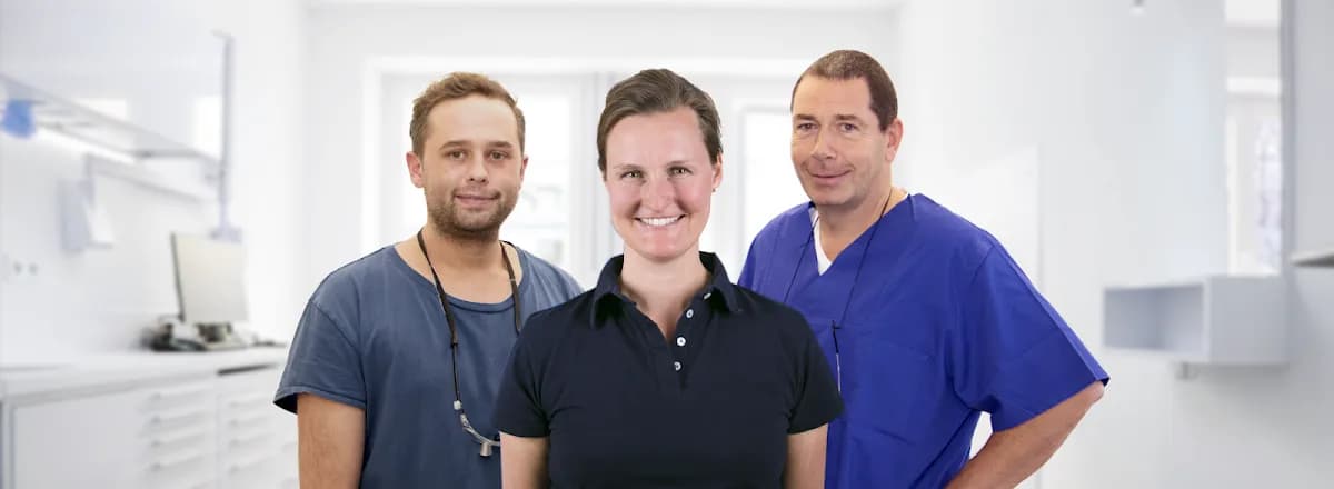 Dr. Anja Beivers — Foto aus dem Google-Eintrag der Praxis