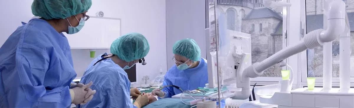 Dr. Bargum - Zahnärzte Köln-Altstadt — Foto aus dem Google-Eintrag der Praxis
