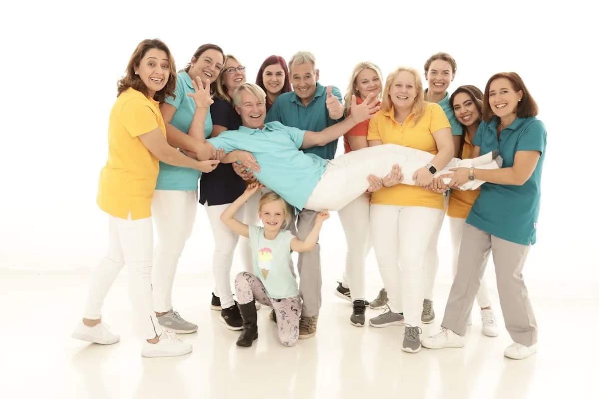 Dr. Baumgartl & Team – Ihre Familienzahnärzte in München — Foto aus dem Google-Eintrag der Praxis