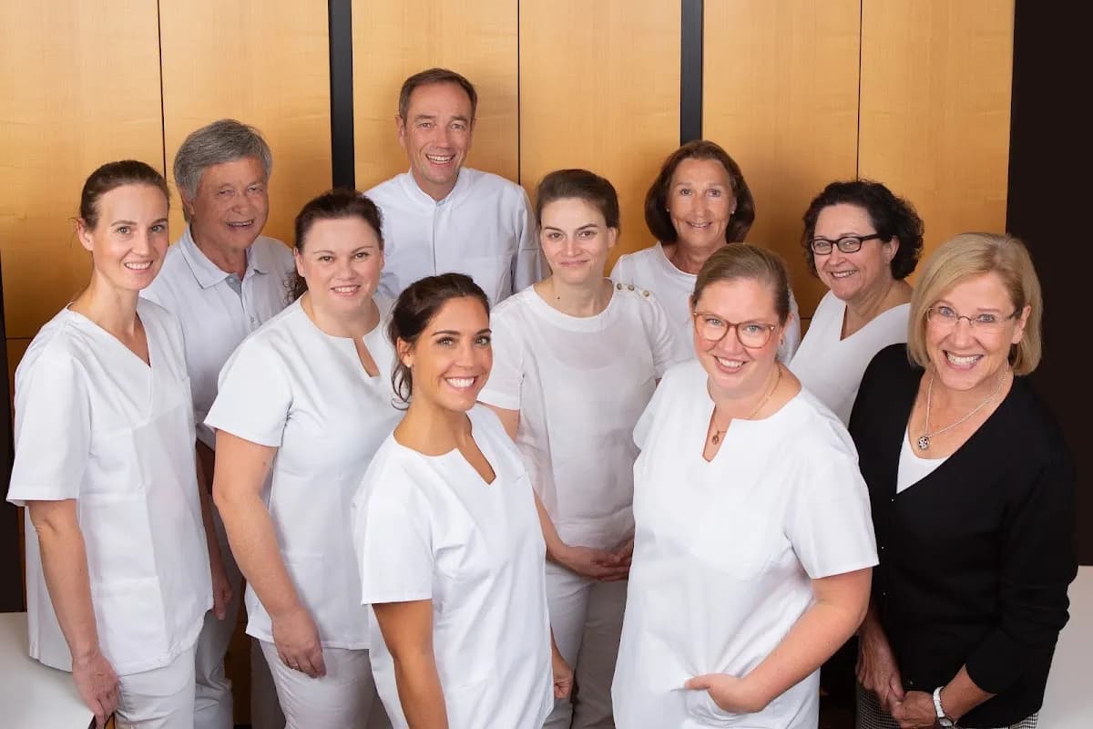 Dr. Beckmann - Zahnärzte - Partnerschaft für Zahnmedizin — Foto aus dem Google-Eintrag der Praxis