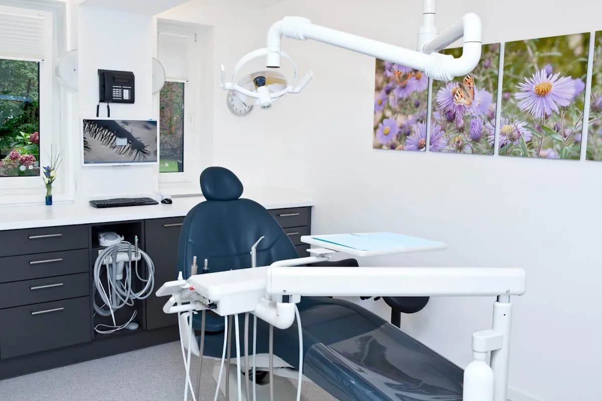 Dr. Behring und Partner - Zahnärzte — Foto aus dem Google-Eintrag der Praxis
